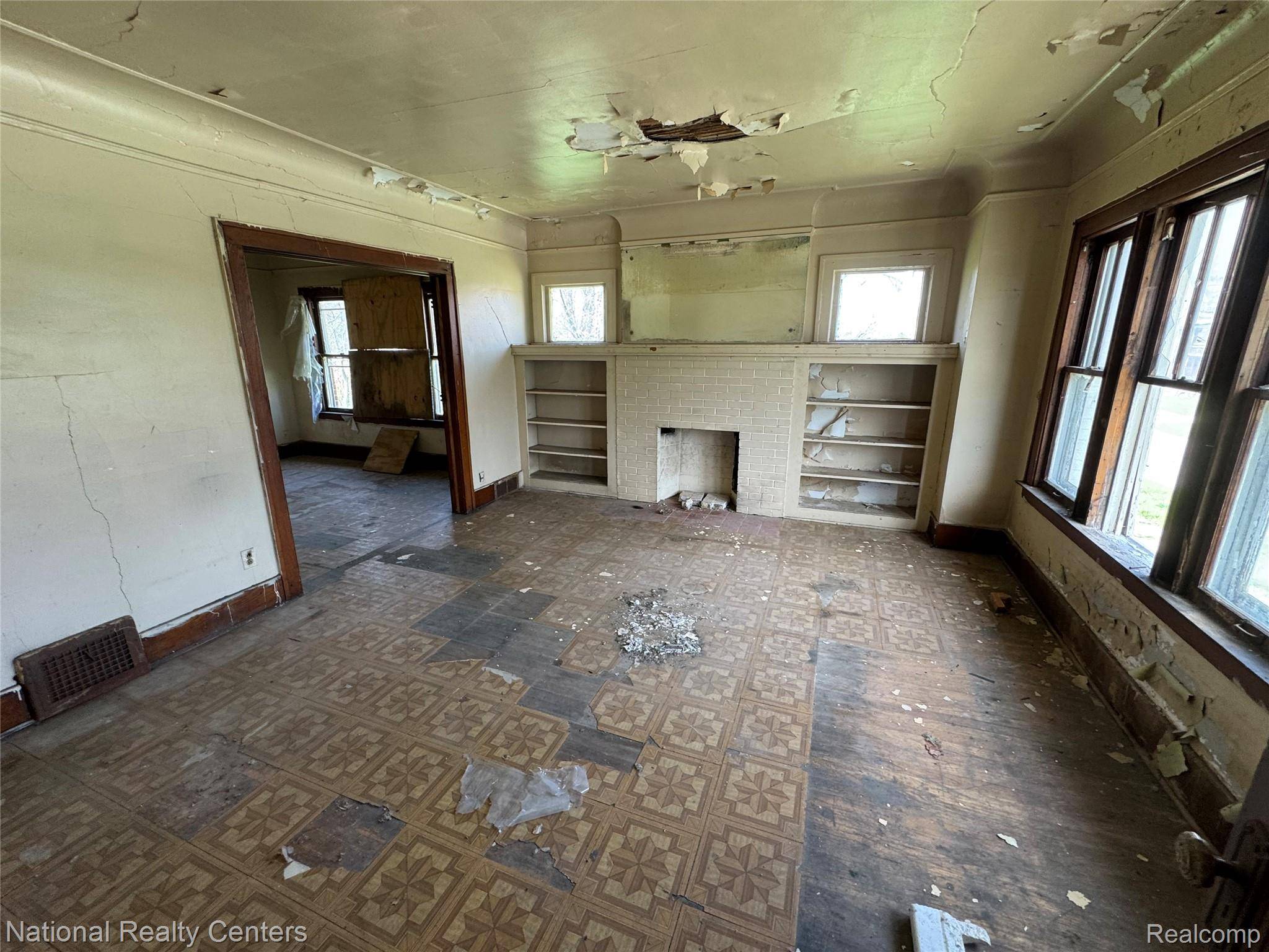 3417 Gray ST, Detroit, MI 48215