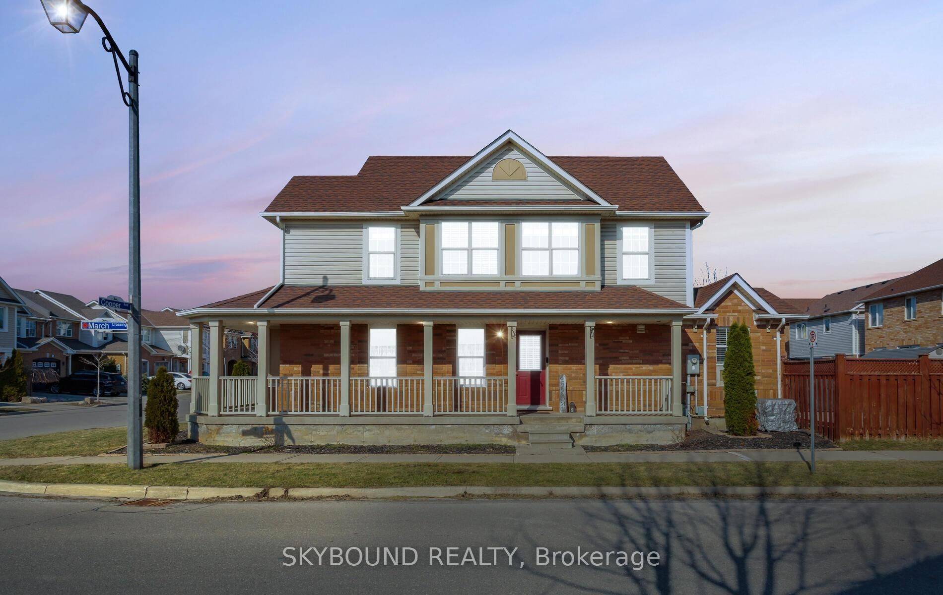 1057 Cooper AVE, Milton, ON L9T 5W6