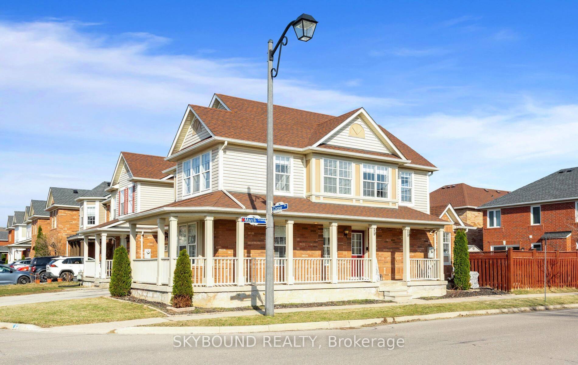 1057 Cooper AVE, Milton, ON L9T 5W6