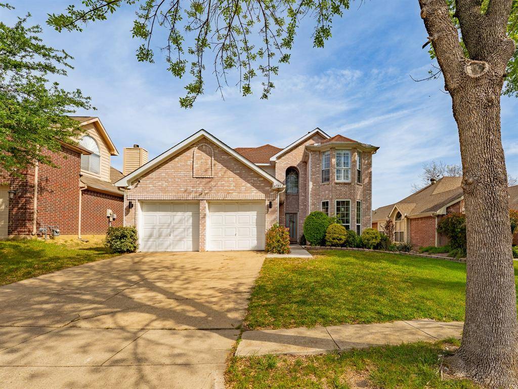 4741 N Cascades Street, Fort Worth, TX 76137