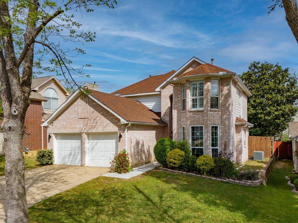 4741 N Cascades Street, Fort Worth, TX 76137