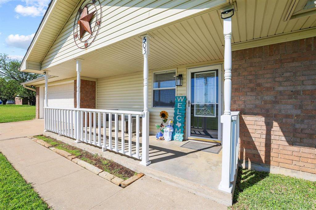 503 Wilson Street, Whitesboro, TX 76273