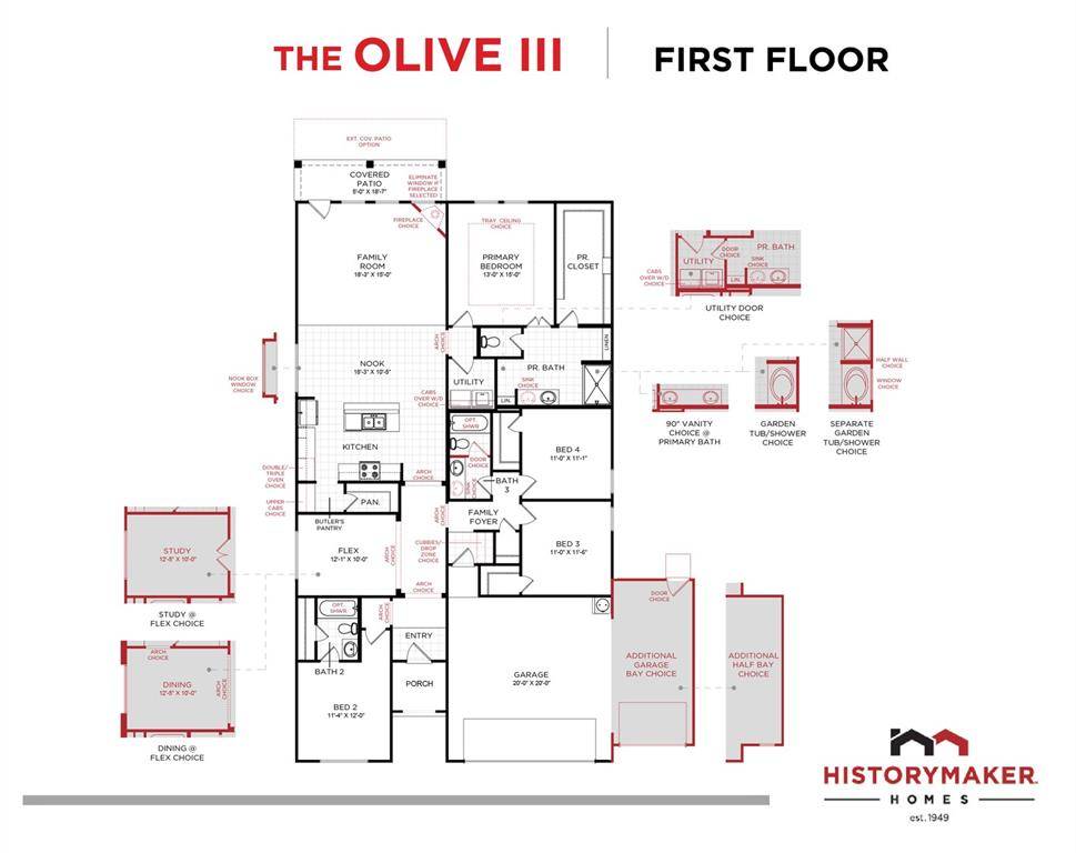 2763 Teton Street, Corinth, TX 76210