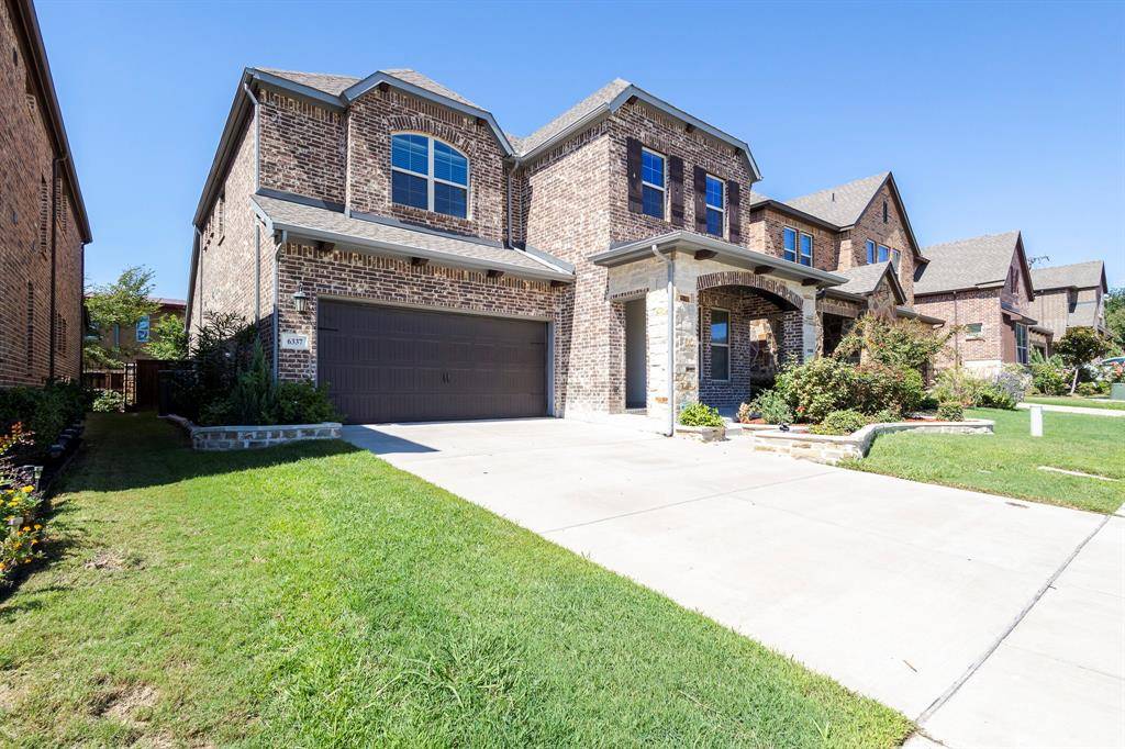 6337 Saddlebrook, Irving, TX 75039