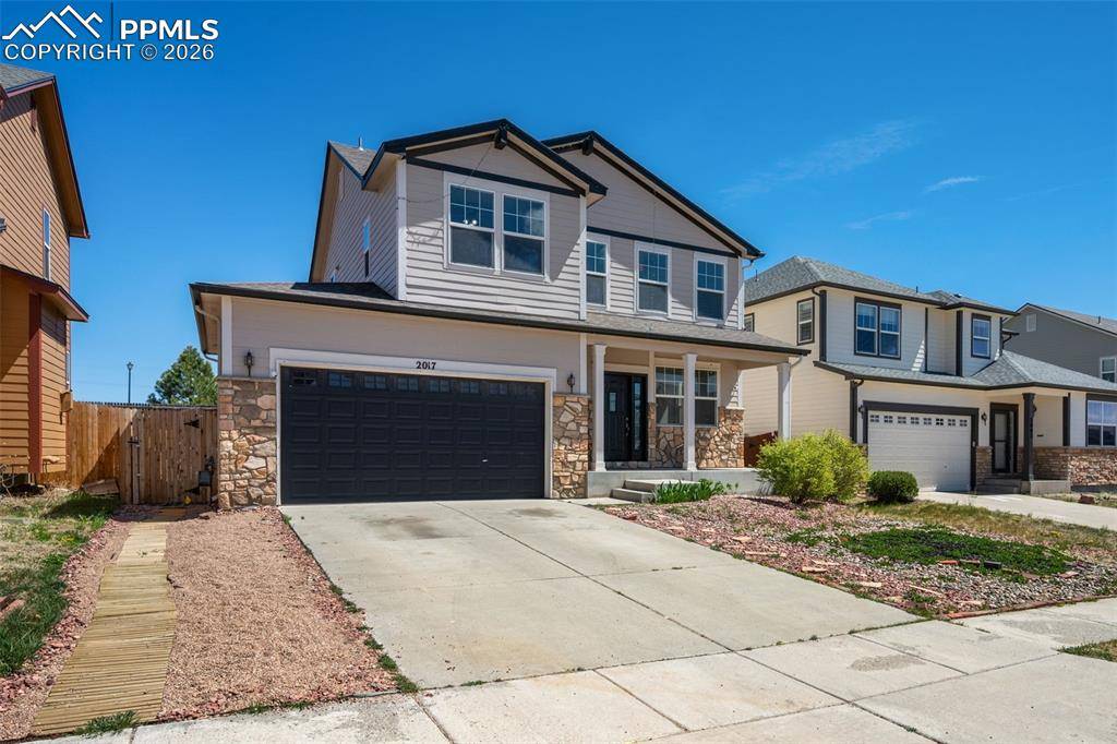 2017 Capital DR, Colorado Springs, CO 80951