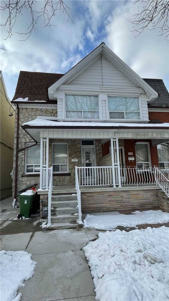 458 Brock AVE #Bsmt, Toronto C01, ON M6H 3N3