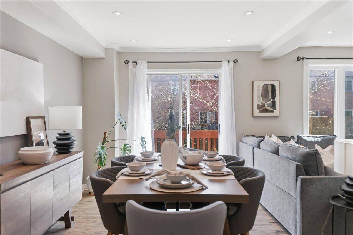 87 Thorp CRES, Ajax, ON L1T 3T4