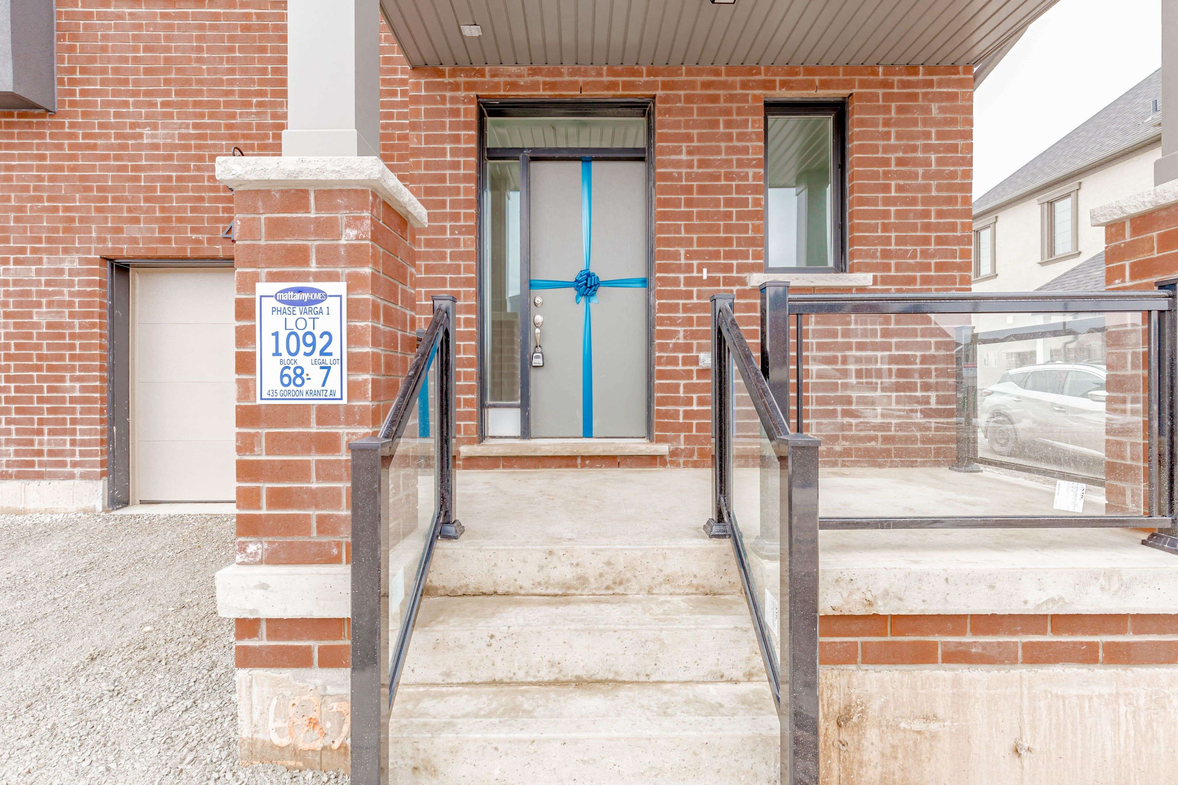 435 Gordon Krantz AVE, Milton, ON L9E 1W1