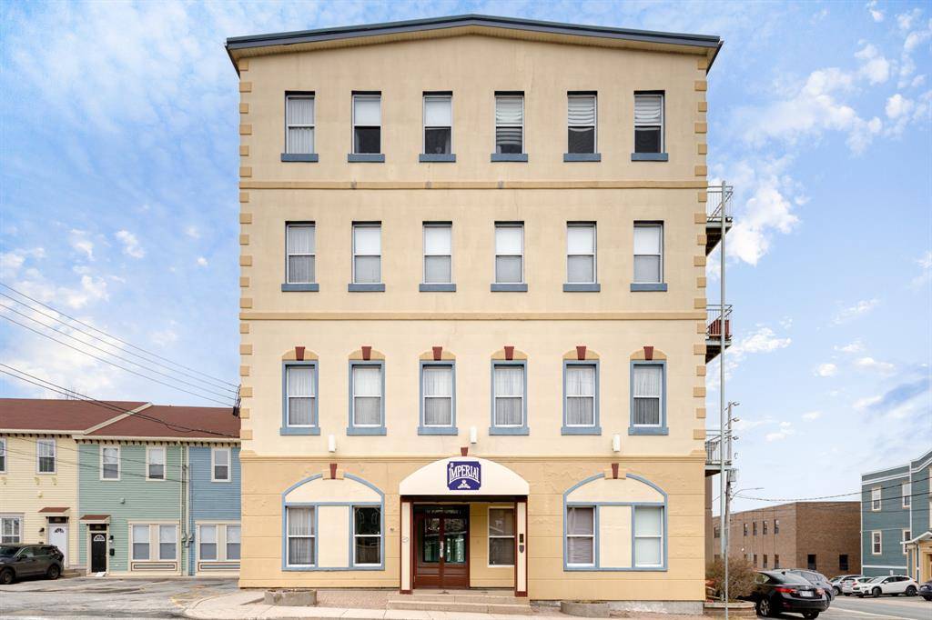 22 Flavin Street #204, St. John's, NL A1C3R9