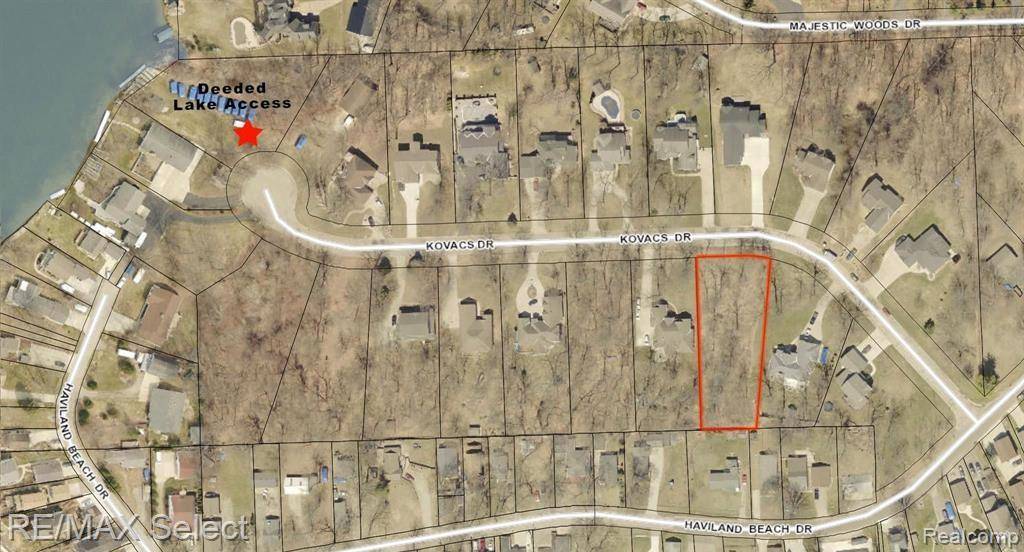 0 Kovacs DR, Argentine Township, MI 48451