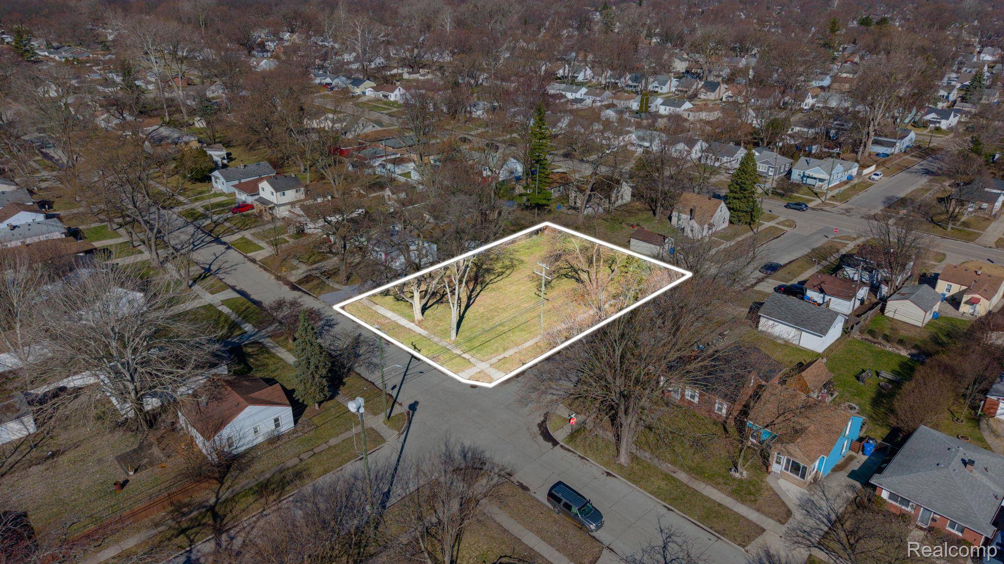 24300 McDonald ST, Dearborn Heights, MI 48125