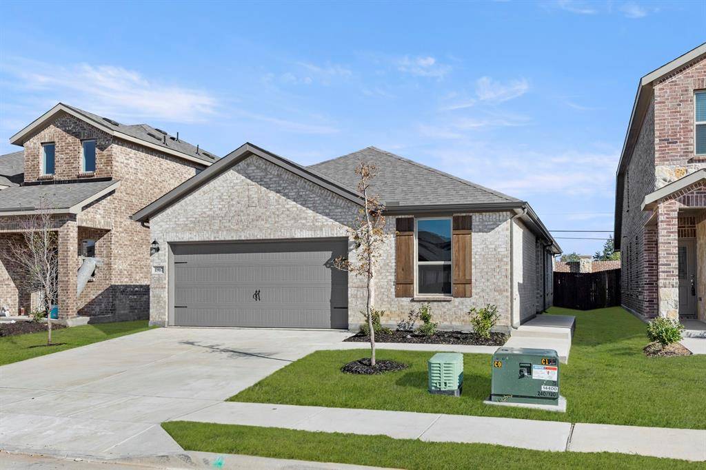 1907 Winecup Drive, Melissa, TX 75454