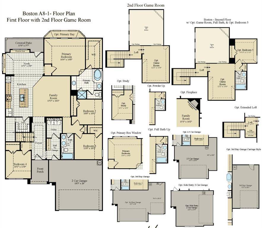 272 Sparkling Springs Drive, Waxahachie, TX 75165