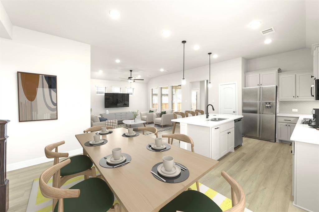 1436 Bramante, Celina, TX 75009