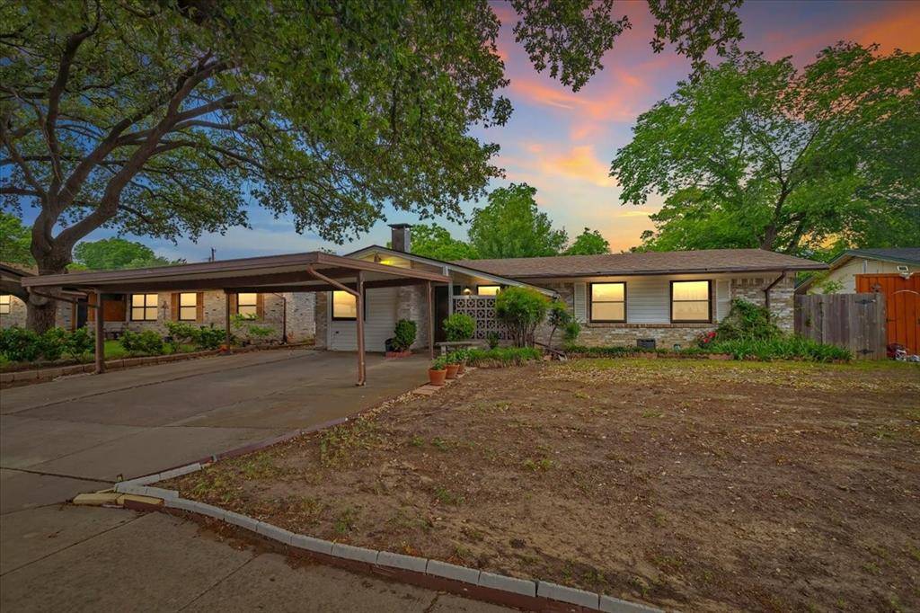 1845 Chevy Chase Drive, Carrollton, TX 75006