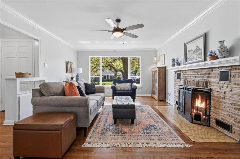 3532 Suffolk Drive, Fort Worth, TX 76109