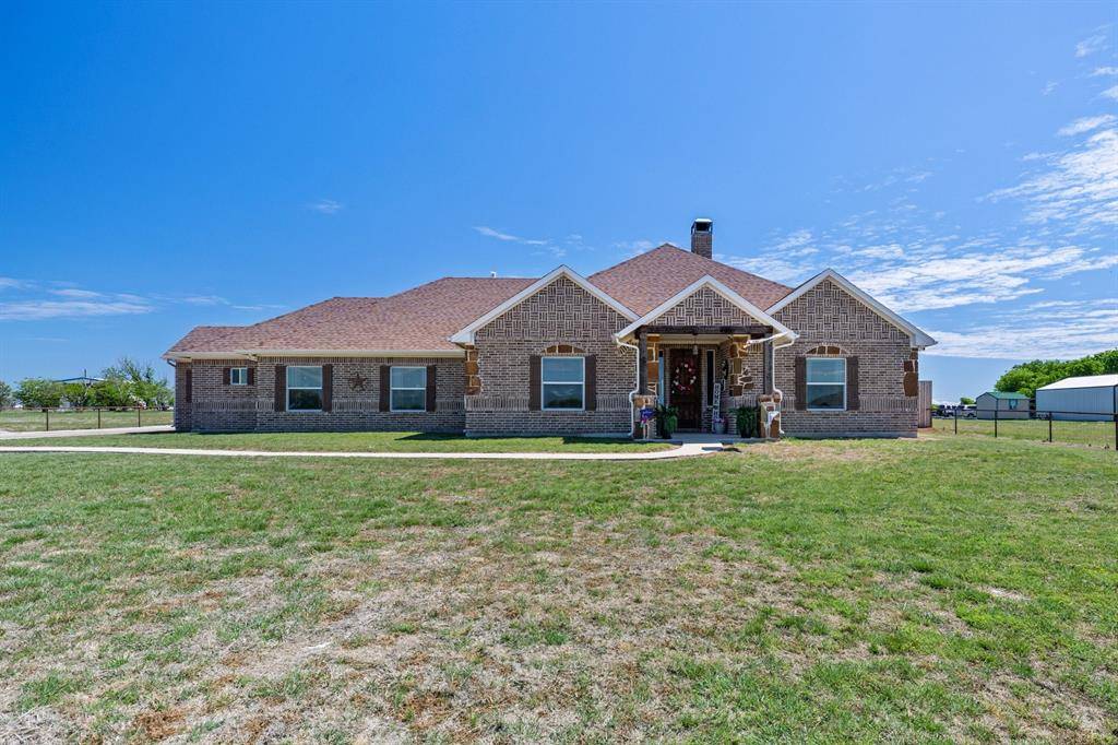 592 Old Agnes Road, Weatherford, TX 76088