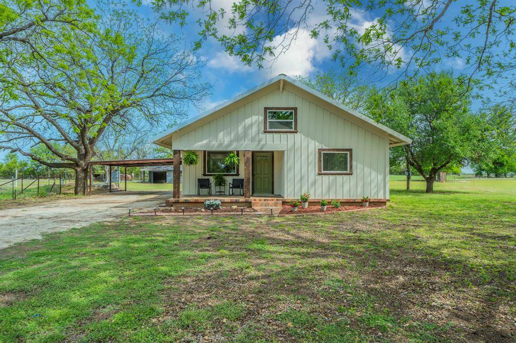 275 Belknap Circle, Newcastle, TX 76372