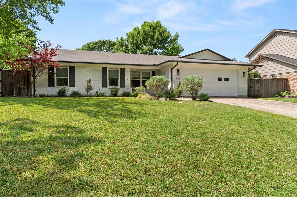 623 Opal Lane, Richardson, TX 75080