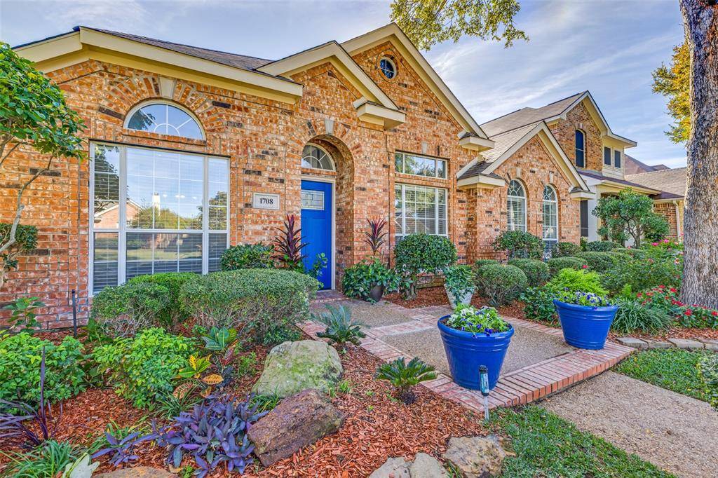1708 Hackberry Branch Drive, Allen, TX 75002