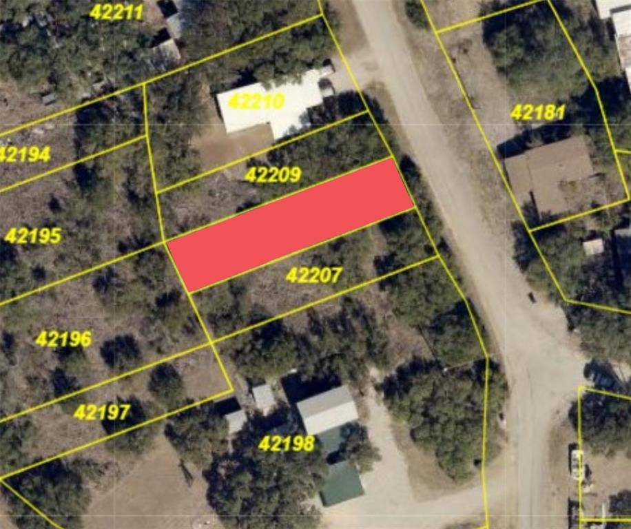 Lot 160 Luker Circle, Brownwood, TX 76801