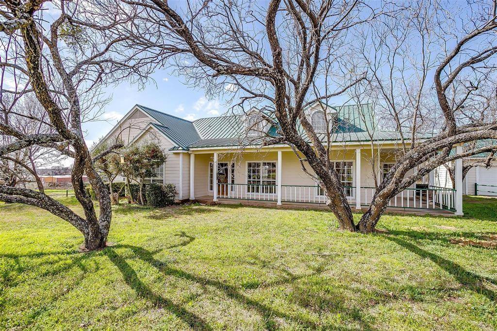 1930 Old Mineral Wells Highway, Weatherford, TX 76088