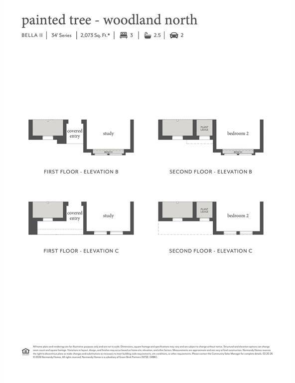 3701 Goddard Road, Mckinney, TX 75071