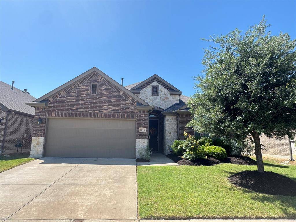 1020 Lake Sierra Way, Little Elm, TX 75068