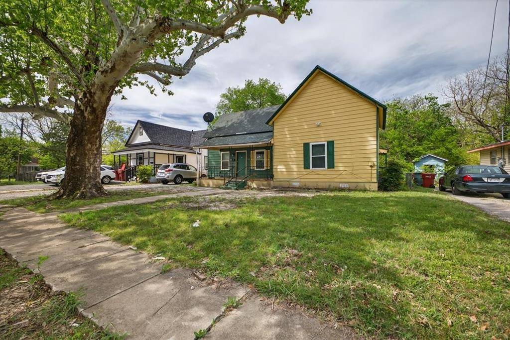 724 S Elm Street, Sherman, TX 75090