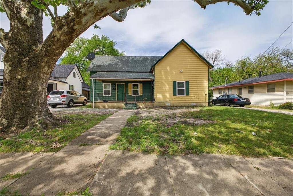 724 S Elm Street, Sherman, TX 75090