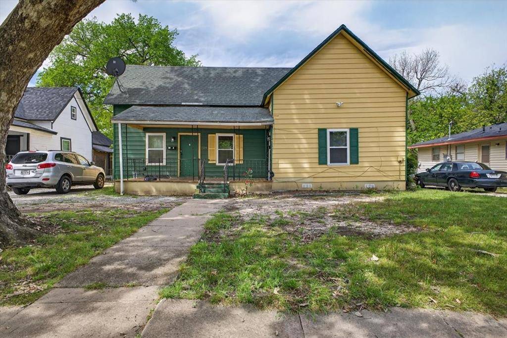724 S Elm Street, Sherman, TX 75090