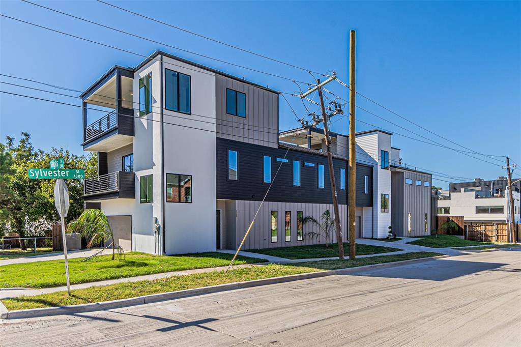 4319 Sylvester Street, Dallas, TX 75219