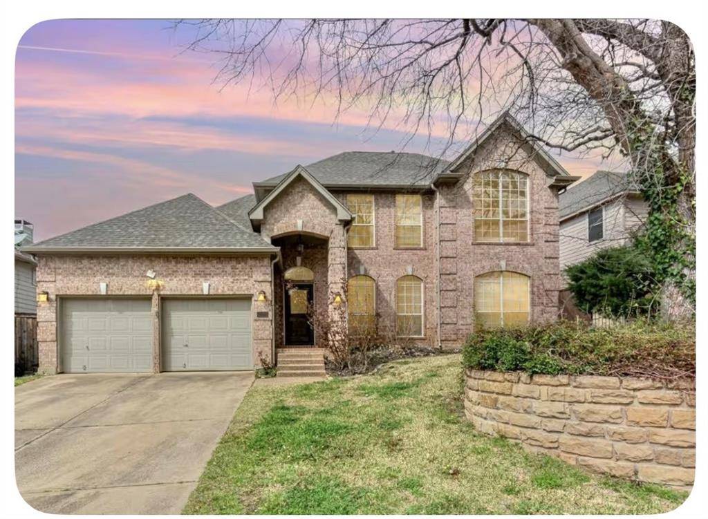 2144 Brookgate Drive, Grapevine, TX 76051