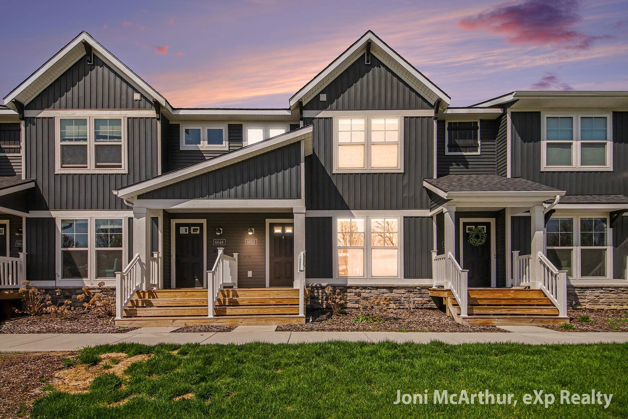 6652 S South Square LN NE #49, Cannon Twp, MI 49341