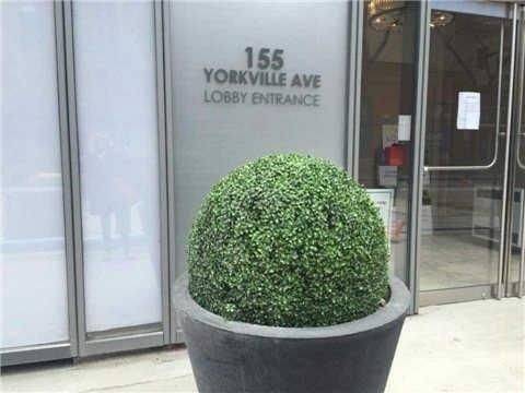 155 Yorkville AVE #911, Toronto C02, ON M5R 0B4