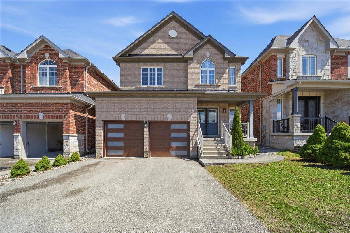 136 Noble DR, Bradford West Gwillimbury, ON L3Z 0J5