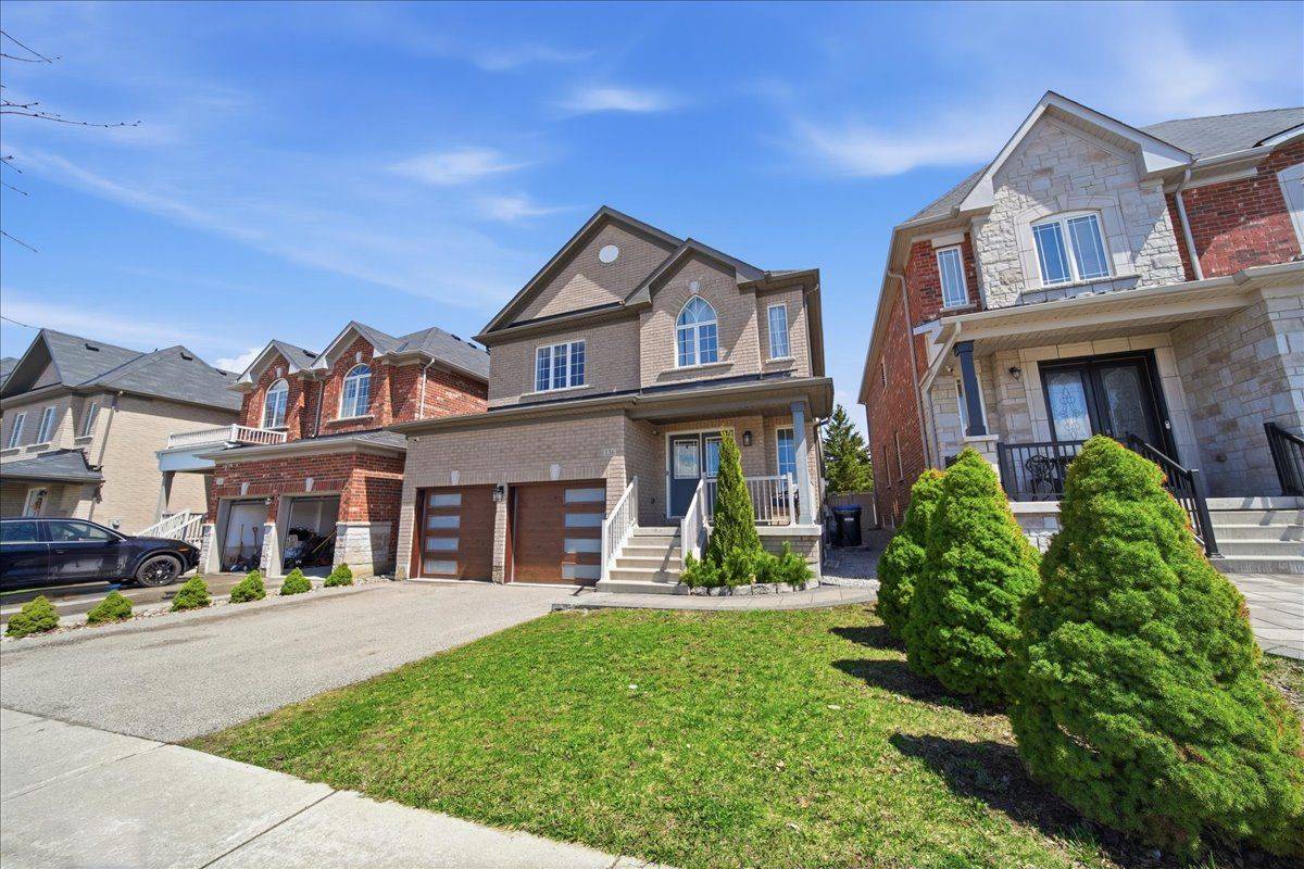 136 Noble DR, Bradford West Gwillimbury, ON L3Z 0J5