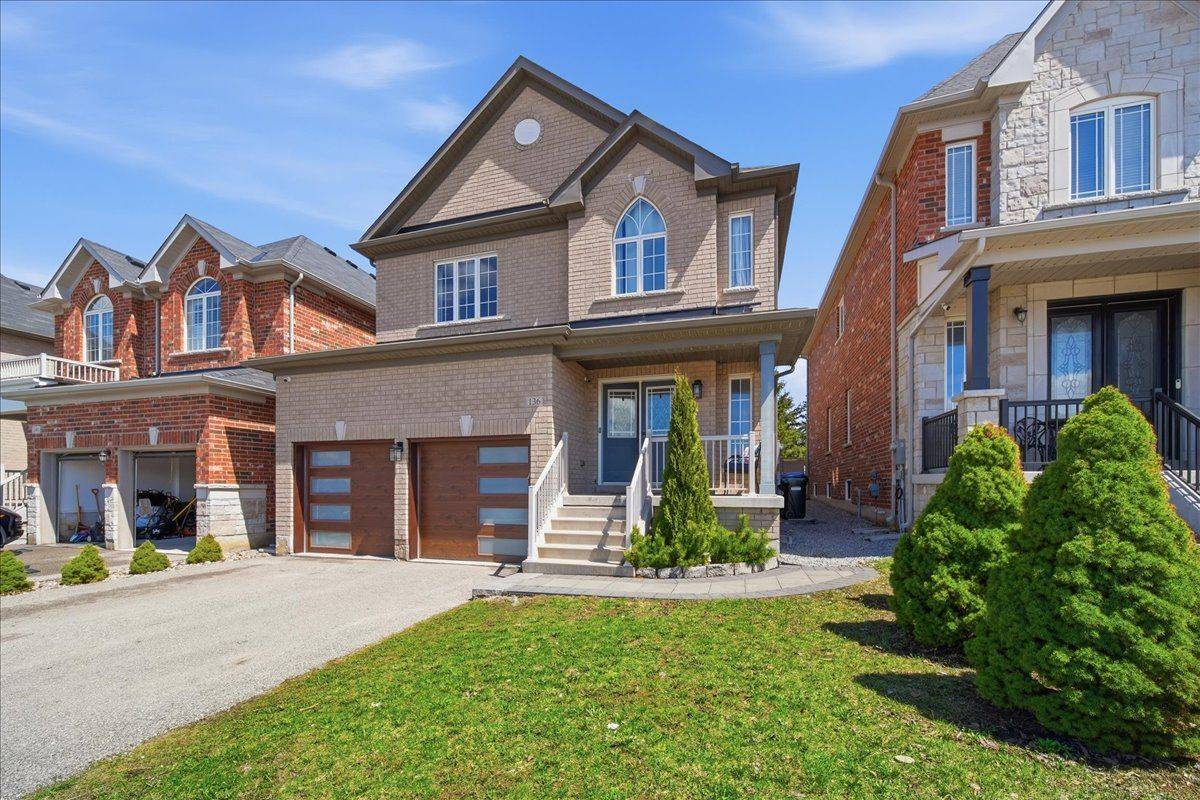 136 Noble DR, Bradford West Gwillimbury, ON L3Z 0J5