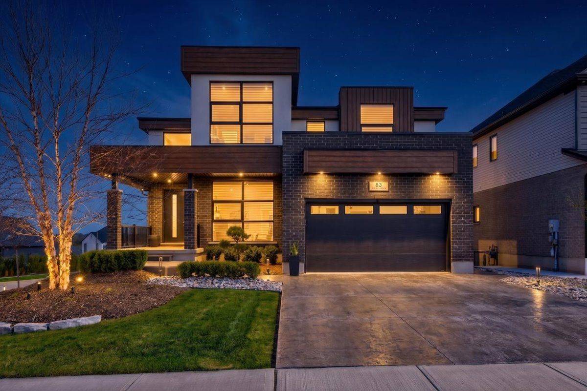 83 Daventry WAY, Middlesex Centre, ON N0L 1R0