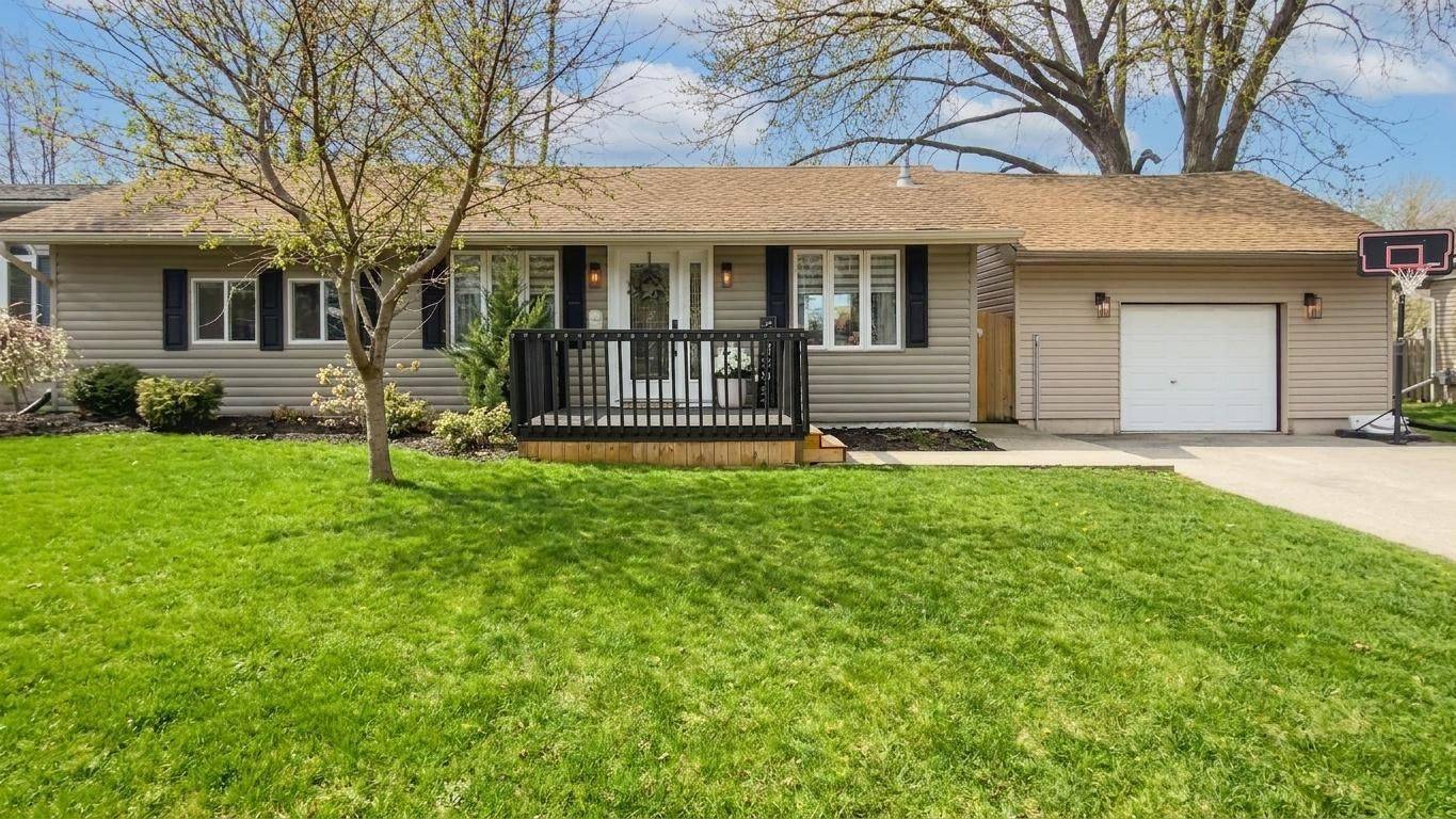 304 Regent ST, Goderich, ON N7A 2X8