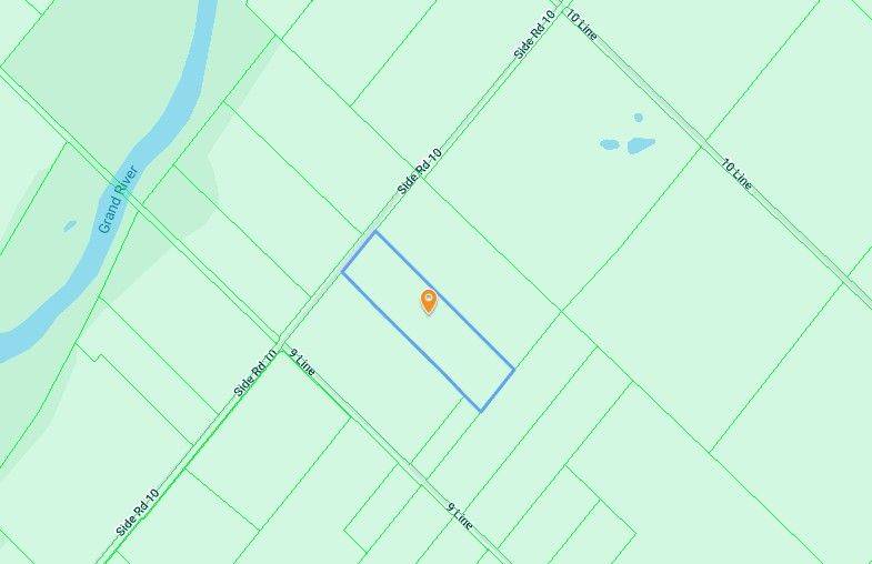 0 10 Side Road, East Garafraxa, ON L9W 6Y9