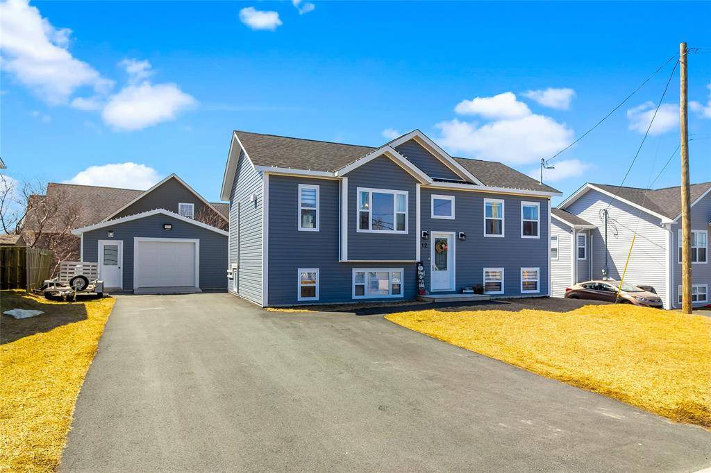 12 Tilleys Road S, Conception Bay South, NL A1X 3C9