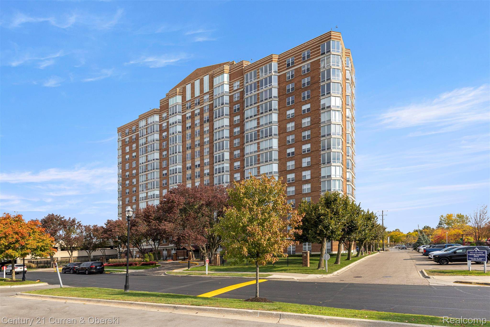 250 E Harbortown DR #708, Detroit, MI 48207