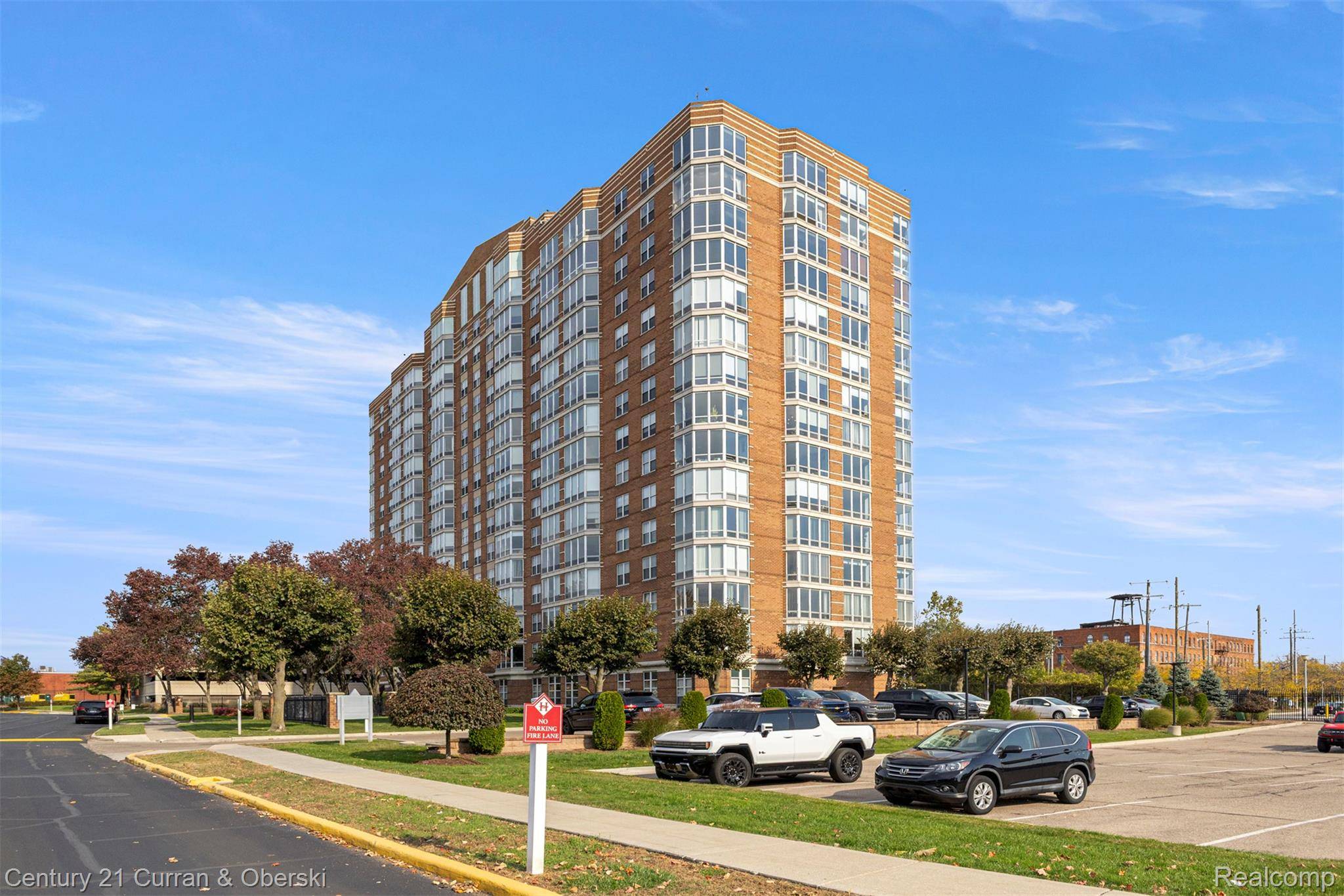 250 E Harbortown DR #708, Detroit, MI 48207