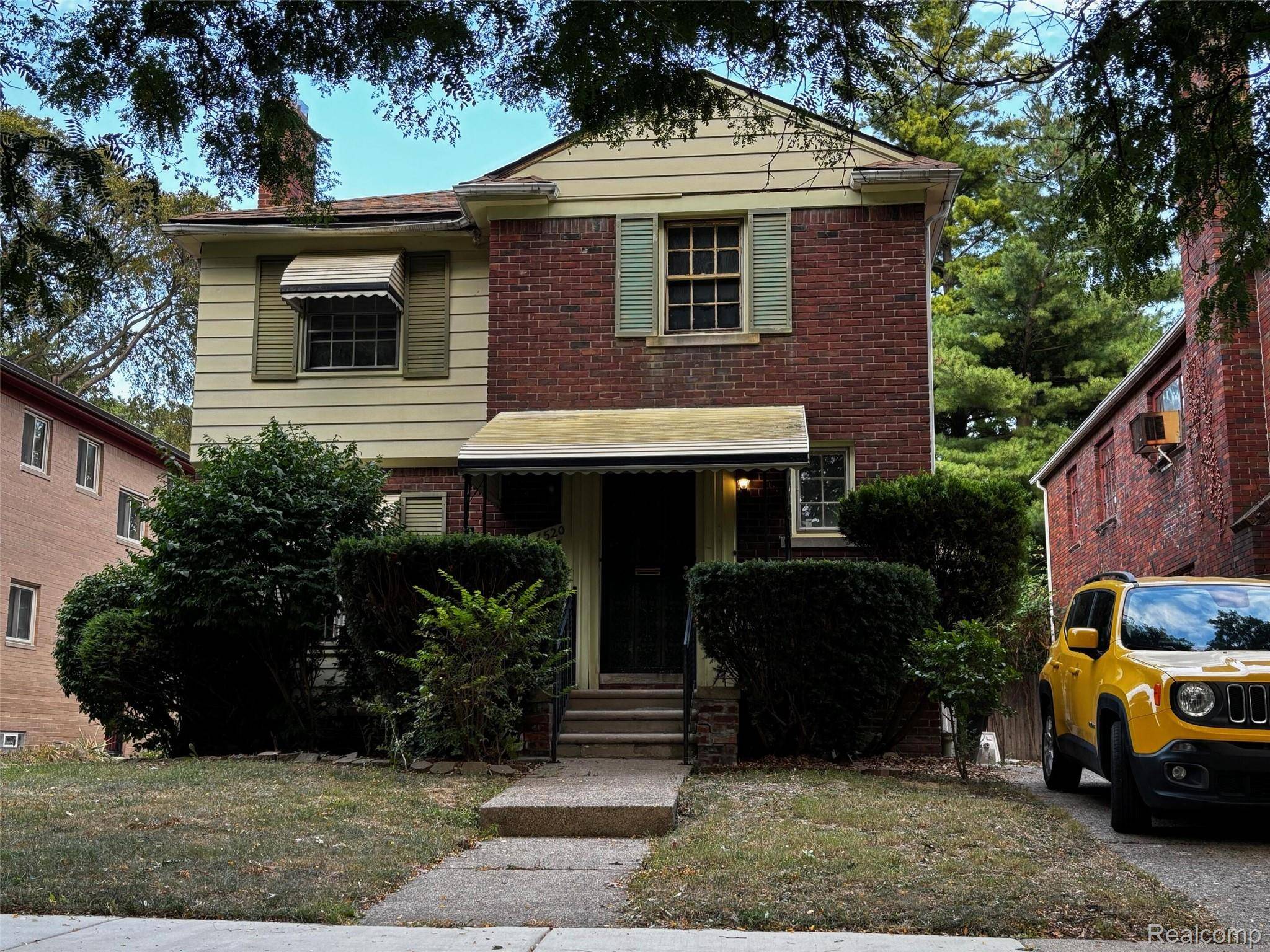 16520 Baylis ST, Detroit, MI 48221