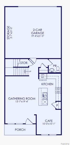 265 Lantana DR, Brightoncity_livingston, MI 48116