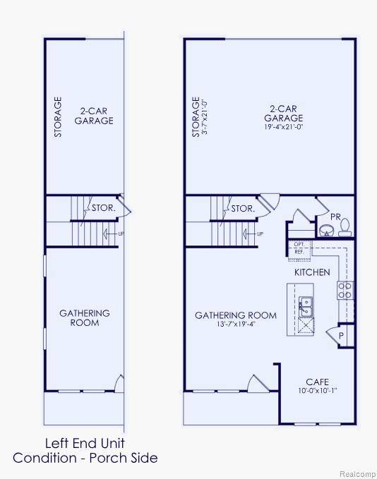 271 Lantana DR, Brighton, MI 48116