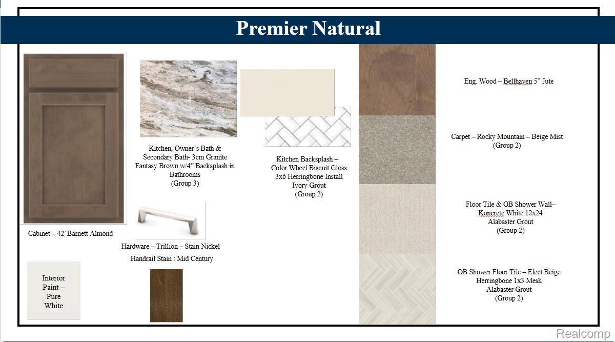 259 Lantana DR, Brighton, MI 48116