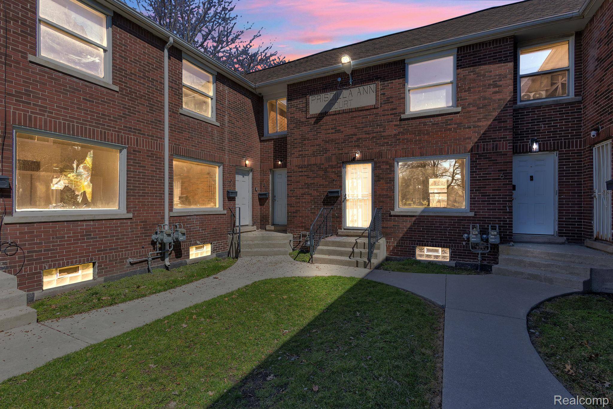 764 Woodmere ST, Detroit, MI 48209