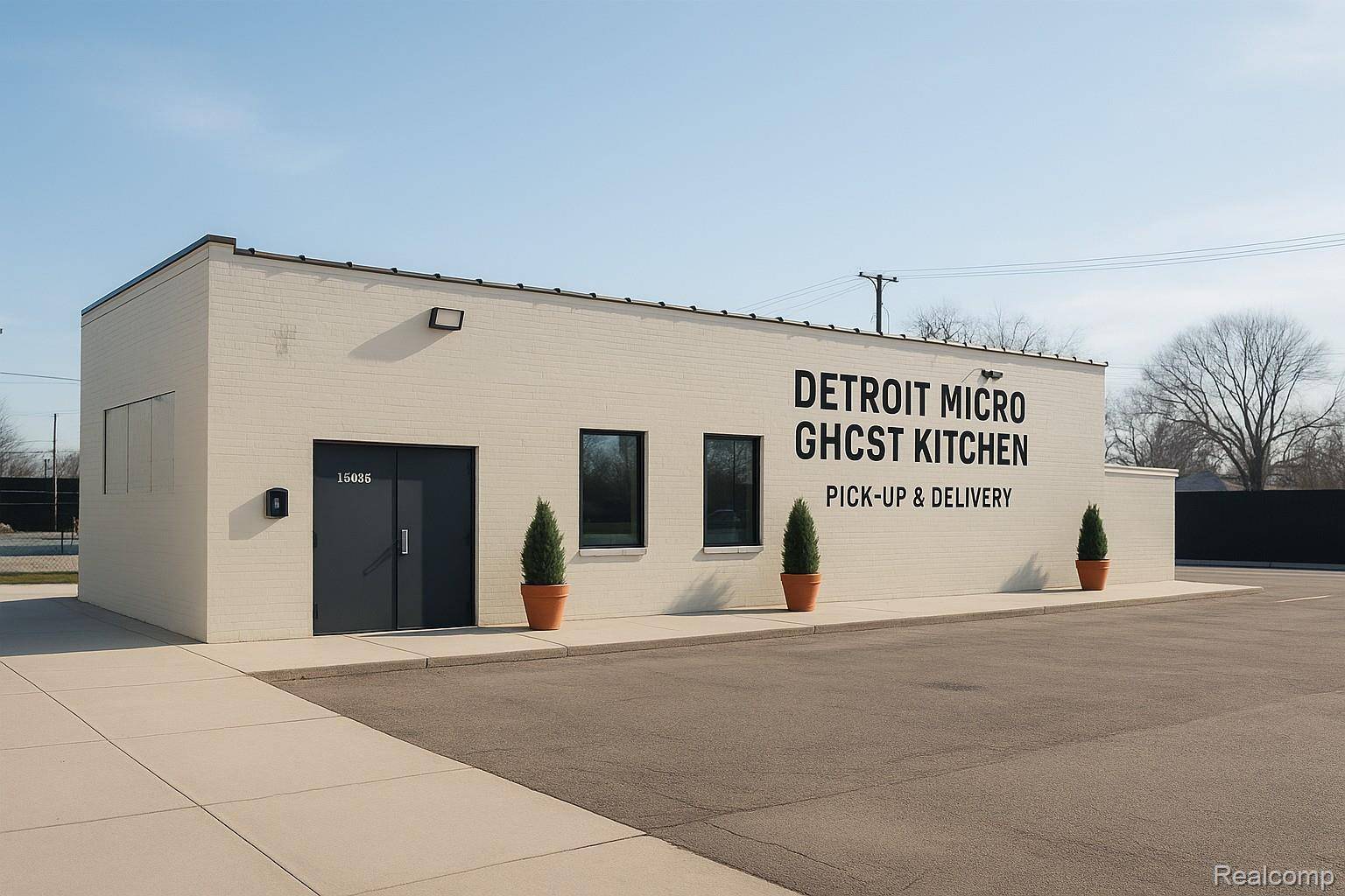 13350 E 8 MILE RD, Detroit, MI 48205